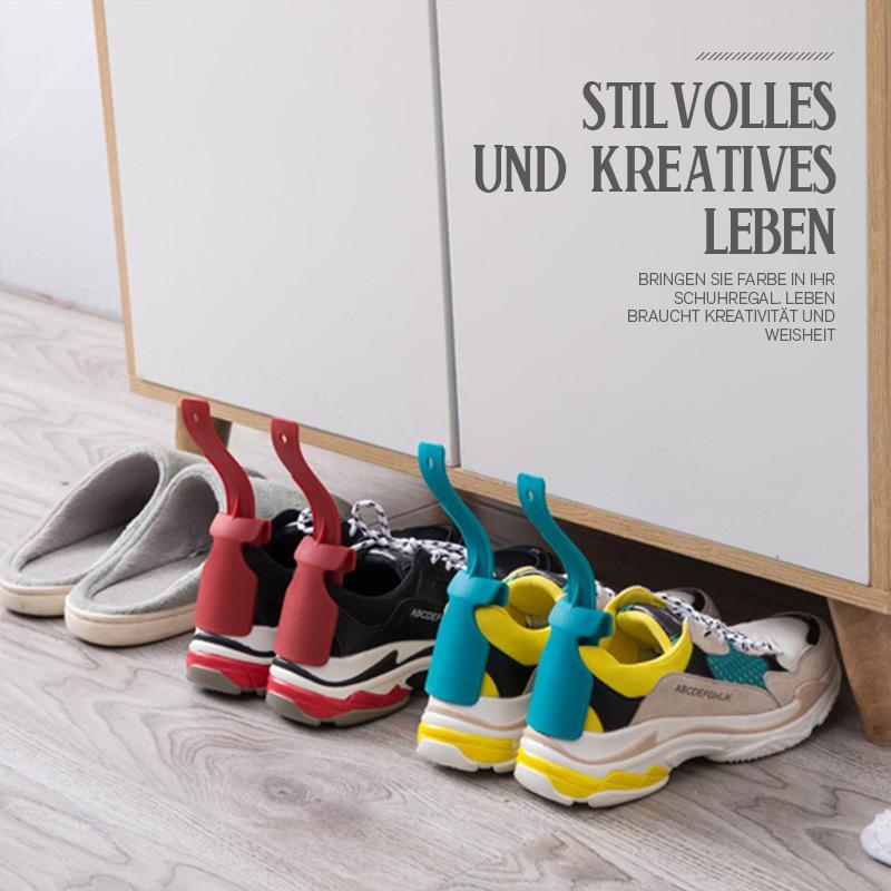 Schuhlöffel Schuhanzieher Schuh Anziehhilfe