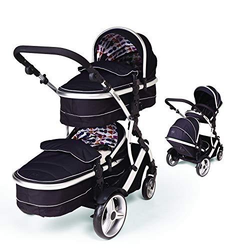 duellette pushchair