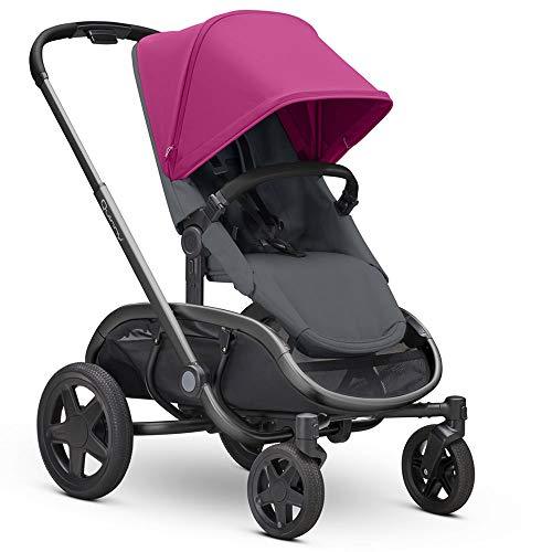 easy fold pushchair