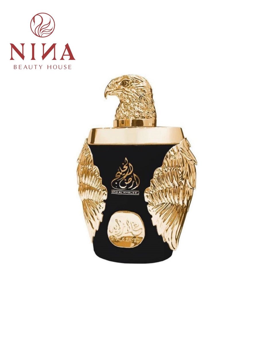 Ghala Zayed Luxury Gold Eau de Parfum