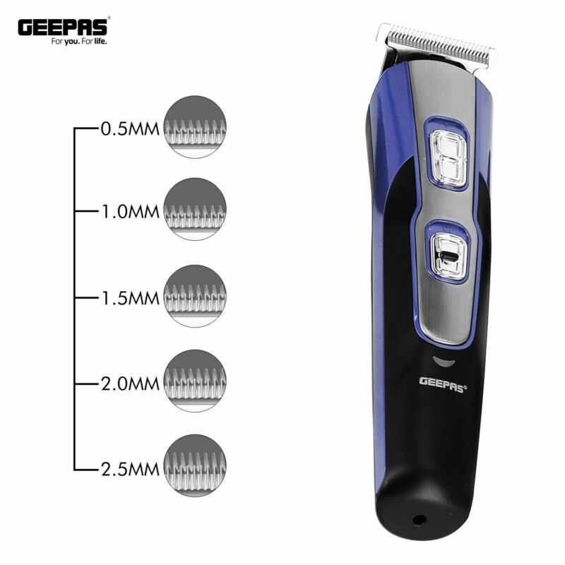 geepas hair clipper price