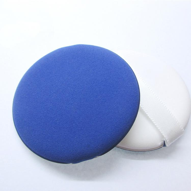 pressed powder sponge