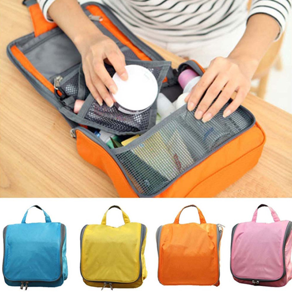 traveling bag organizer