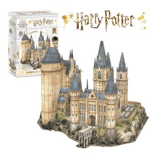 Harry Potter Astronomy Paper Model Kit - 4D Puzzle | 4D Cityscape - 4DPuzz