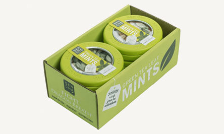 Green Tea Mint Six Pack