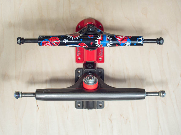 Longboard Hanger Width