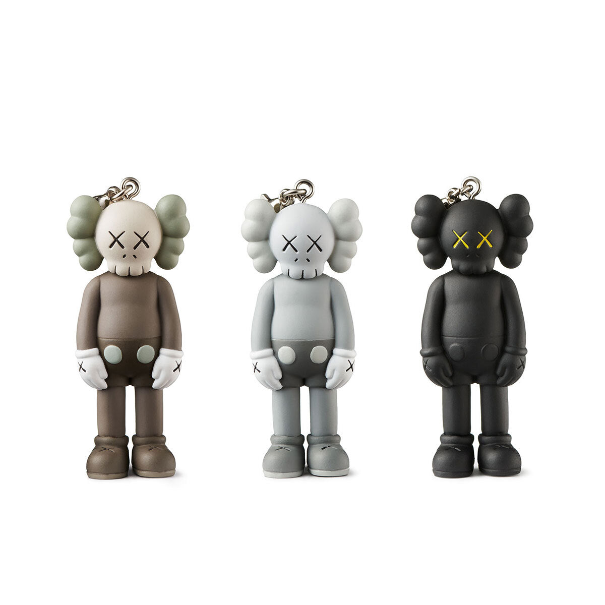 KAWS COMPANION (FLAYED) KEYHOLDER セット