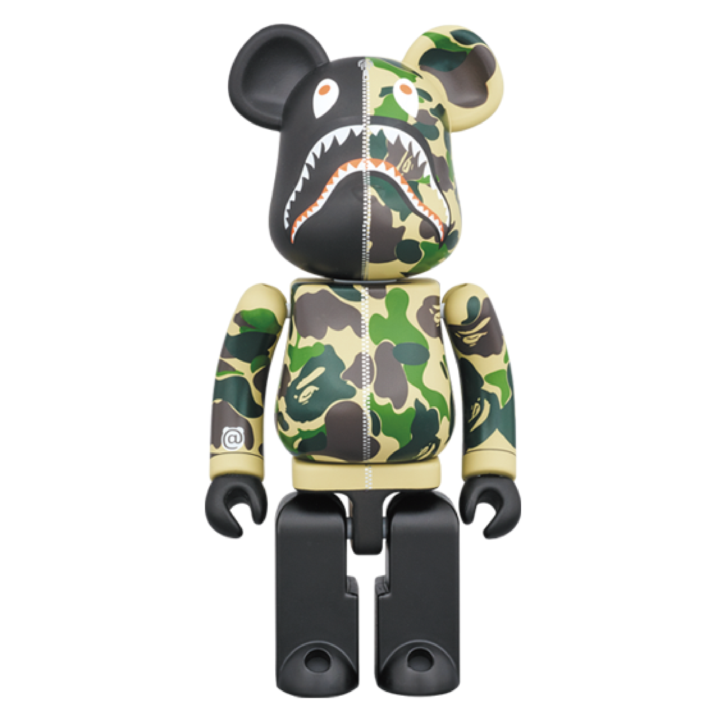 1ST CAMO SHARK BE@RBRICK 超合金 GREEN BAPE その他 | energis.com.au