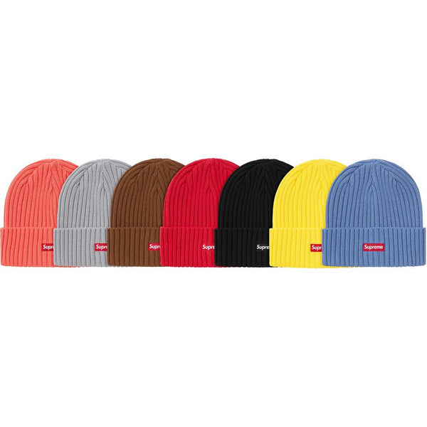 登坂着　正規品　Supreme 21ss Overdyed Beanie