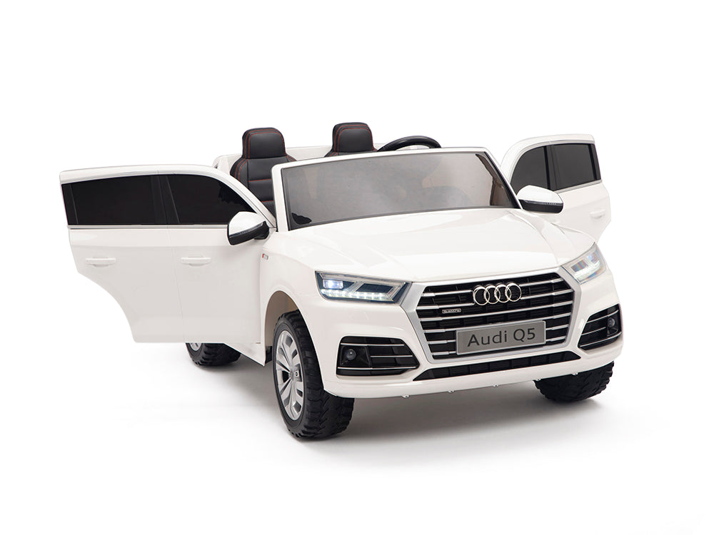 audi power wheels with remote