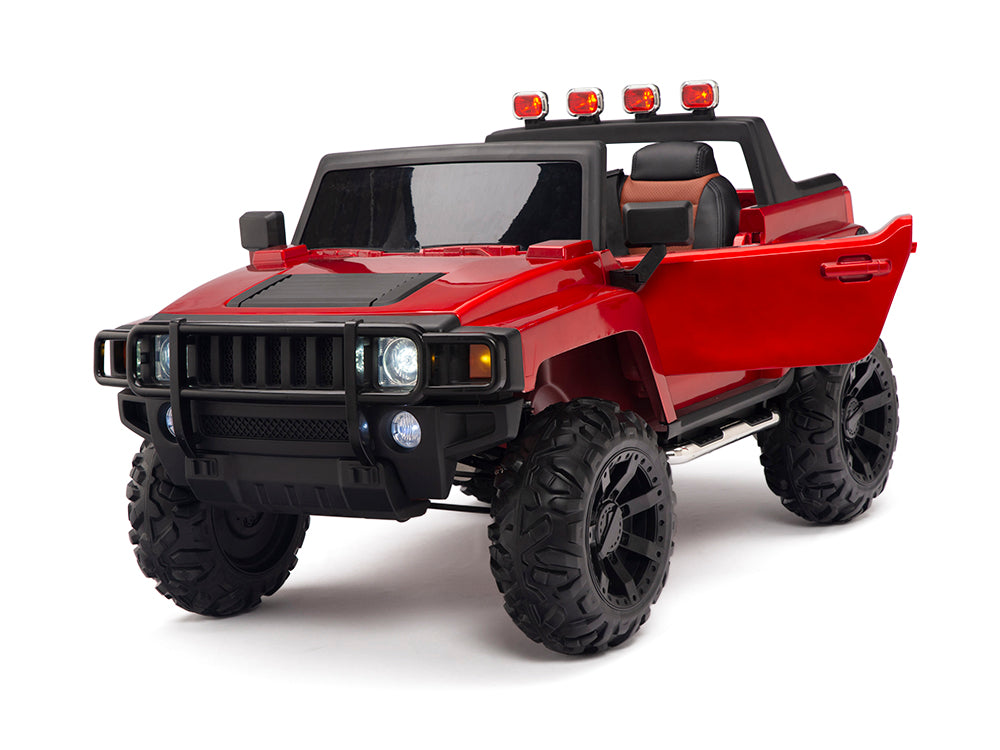 toddler hummer truck