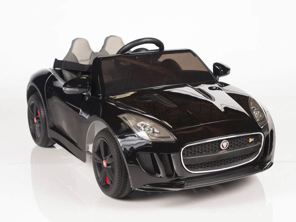 jaguar f type ride on car