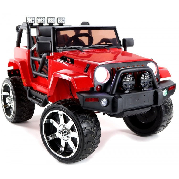drivable toy jeep