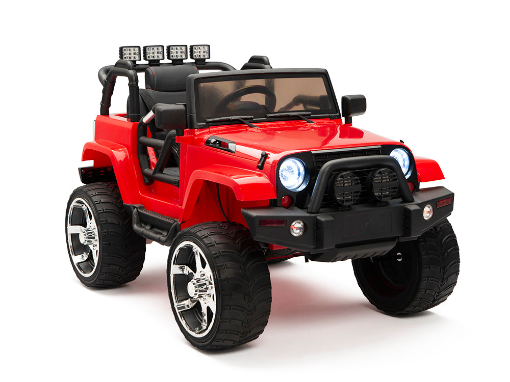 baby jeep remote control