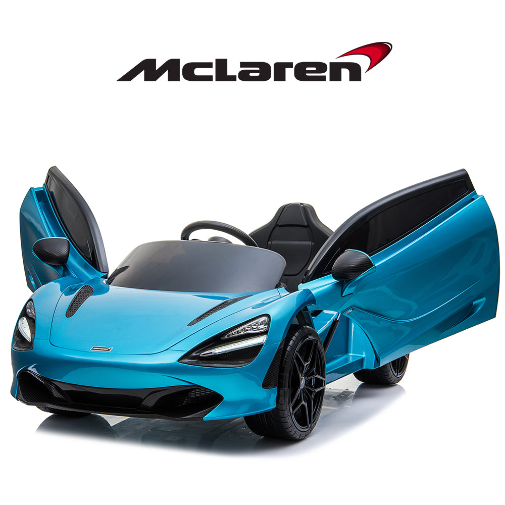 mclaren 720s ride on