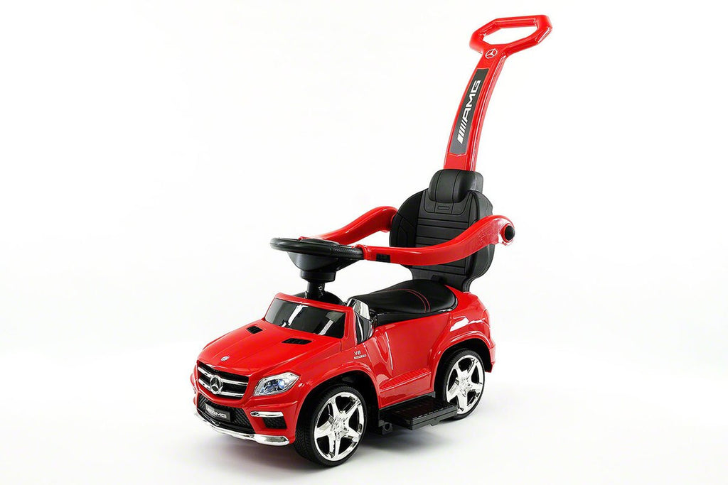 mercedes push car for toddlers