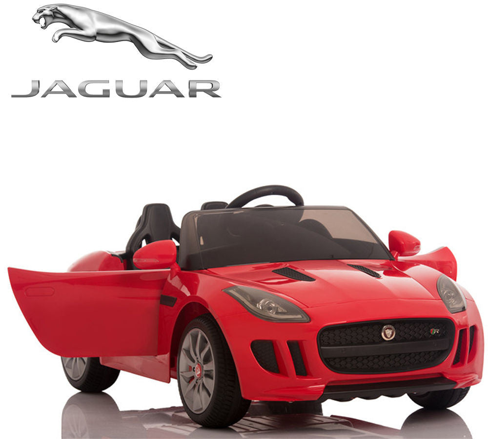 jaguar rc car