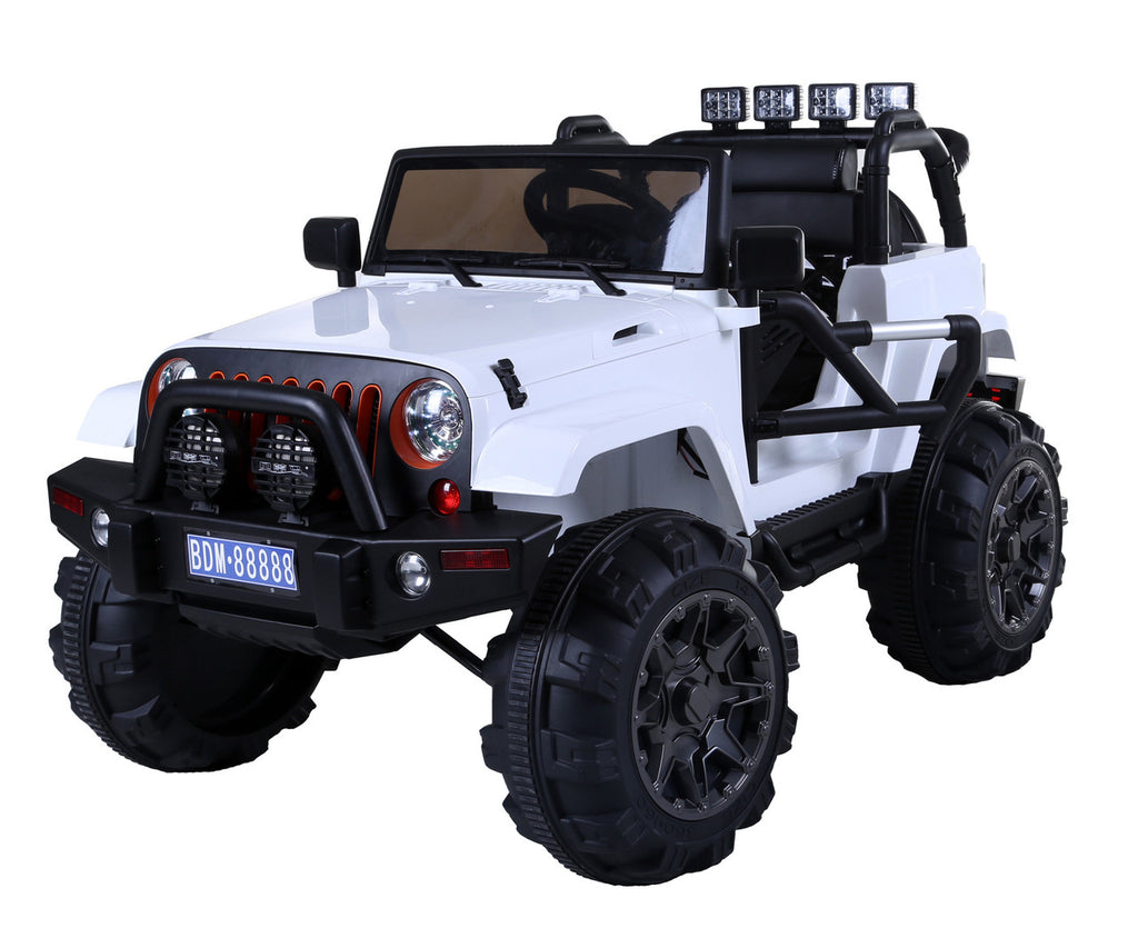 jeep remote control power wheels