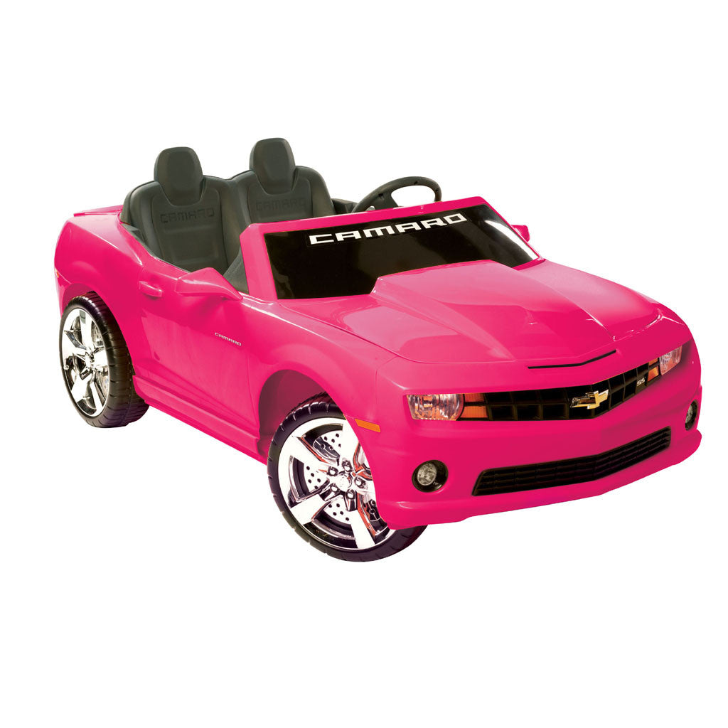 camaro ride on car