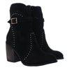 Botin negro carnaza para mujer 069-Z592