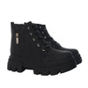 Botin negro para mujer 829-Z350