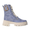 Botin jean claro para mujer B-033-Z353