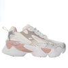 Tenis talco x rosa para mujer TA973