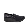 Bolichero negro para mujer RO2977