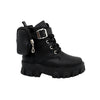 Botin negro para niña 11228-Z126