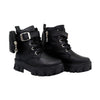 Botin negro para niña 11228-Z126