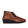 Romulo botin miel para mujer RO6345