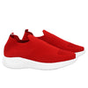 Tenis rojo para mujer P76-Z400