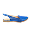 Baleta azul neon para mujer 1266-Z147