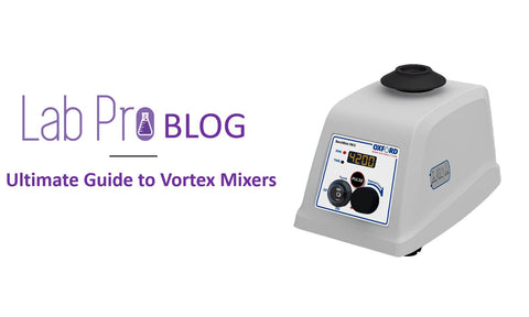Vortex Mixer: Principle, Types, and Uses • Microbe Online