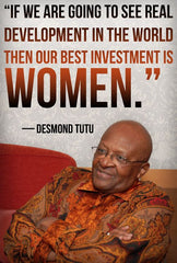 All Things Taj - Girls - Desmond Tutu