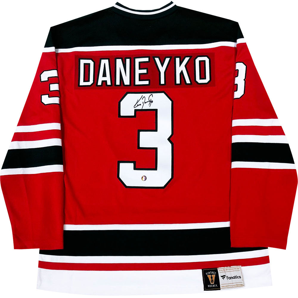 ken daneyko jersey