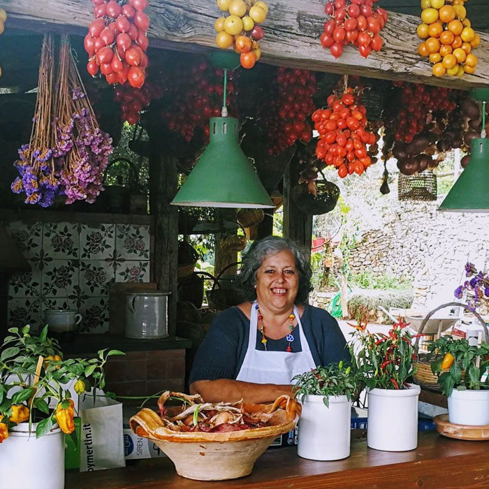 Judy Witts Francini of Divina Cucina