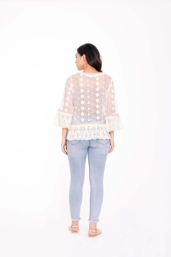 Andriana Jacket/Top