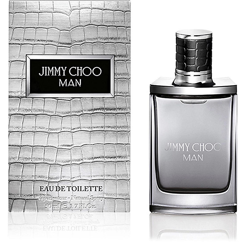 Jimmy Choo Man Eau de Toilette 50ml