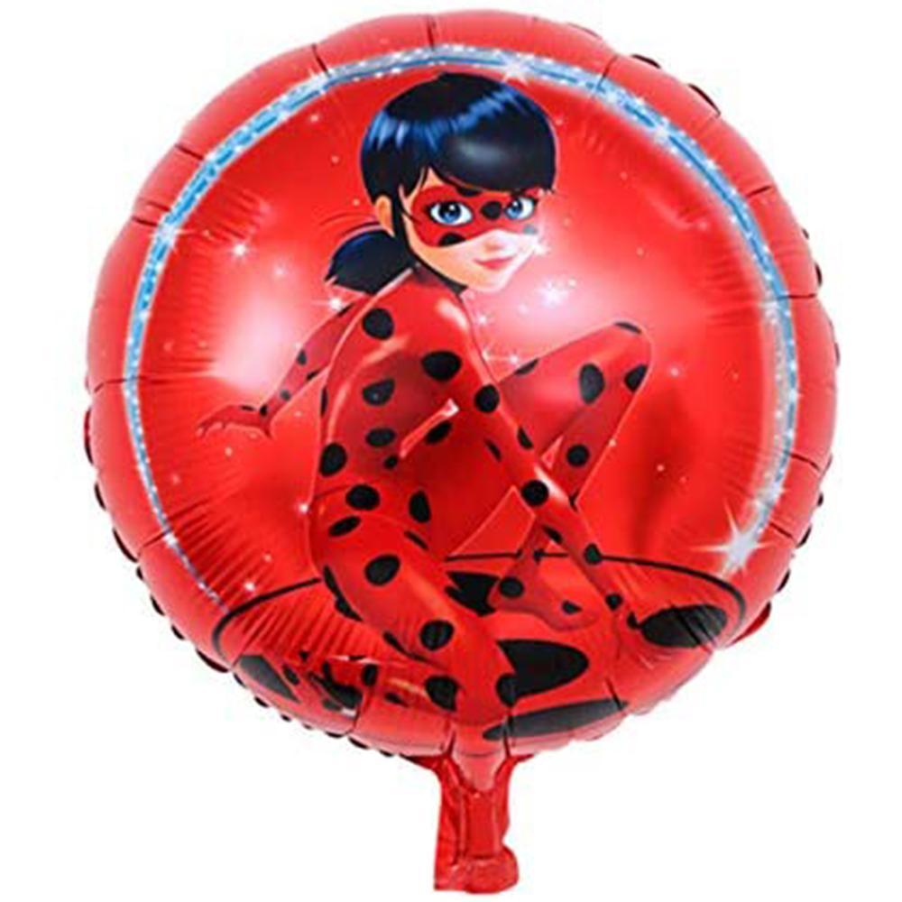Cartoon Characters Helium Balloon