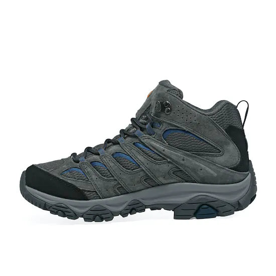 Merrell Mens Moab 3 Mid Gore-Tex Boot | Merrell | Portwest Ireland