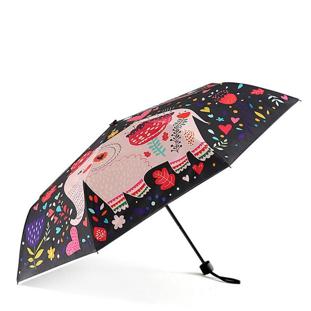 cute travel umbrella