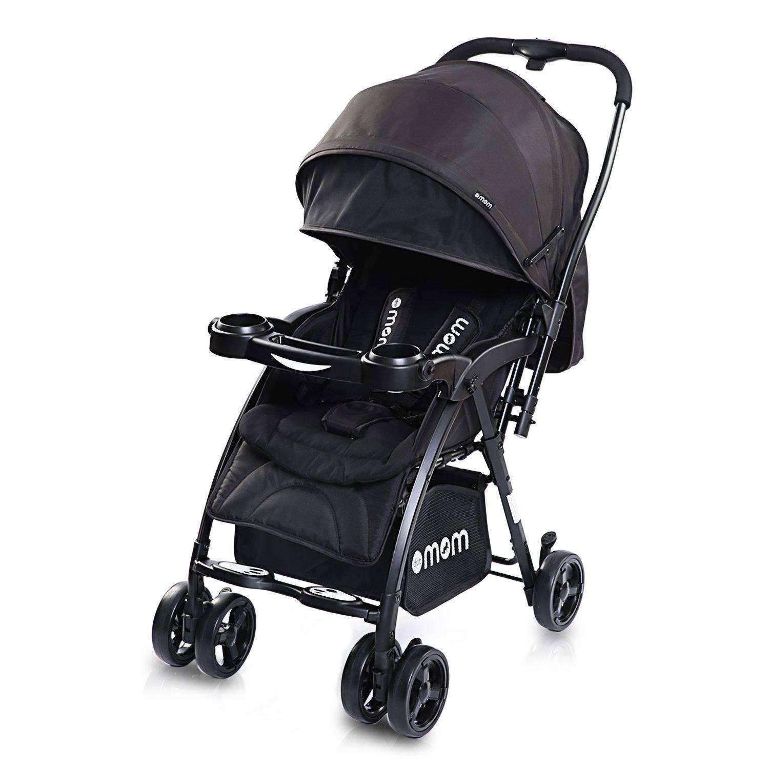 egg2 travel system black