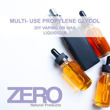 Load image into Gallery viewer, [FREE SHIPPING ] Propylene Glycol USP Kosher 99.7% Pure Gallon
