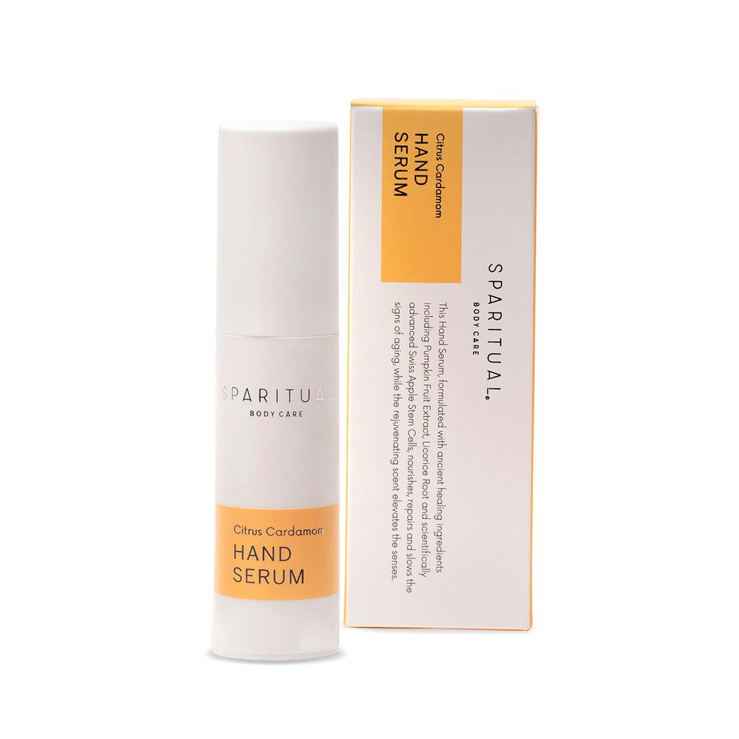 Citrus Cardamom Hand Serum