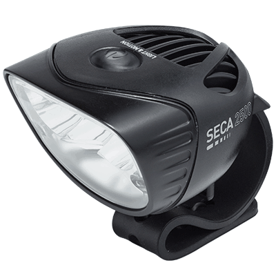 light and motion seca enduro