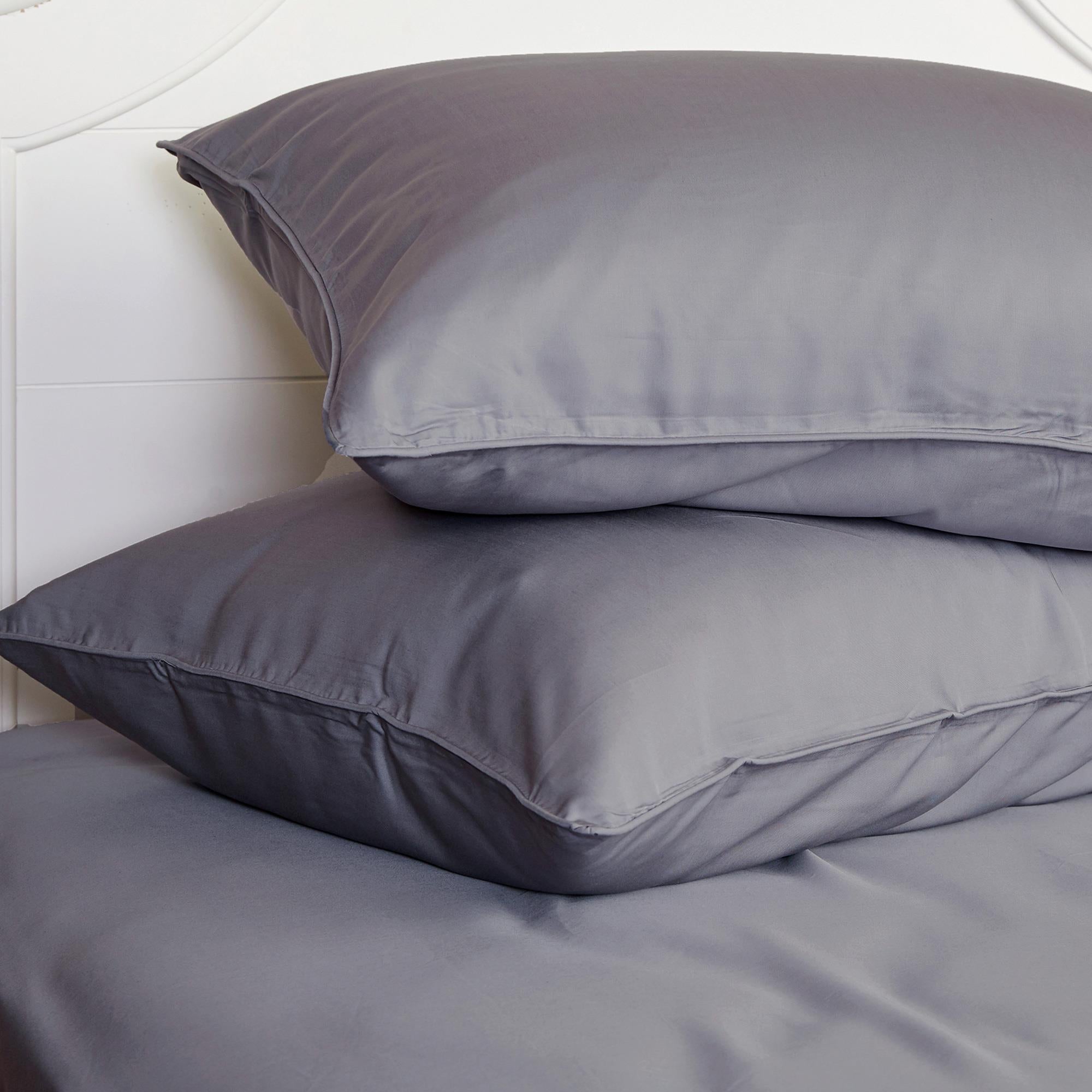 BedVoyage Rayon Viscose Bamboo Standard Shams