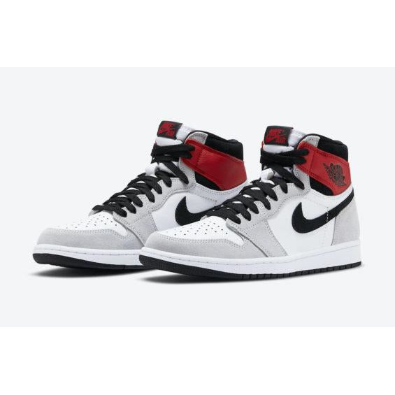 jordan 1 high og light smoke grey