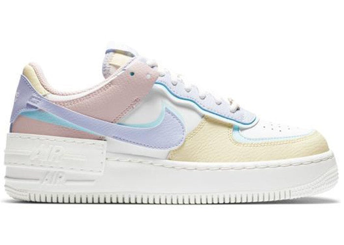 pastel womens air force 1