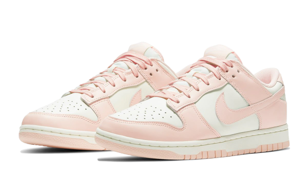 nike dunk low pearl orange release date